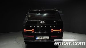 Hyundai Santafe HEV 1.6 2WD 2025 года из Южной Кореи