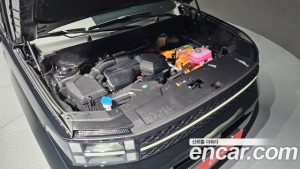 Hyundai Santafe HEV 1.6 2WD 2025 года из Южной Кореи