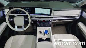 Hyundai Santafe HEV 1.6 2WD 2025 года из Южной Кореи