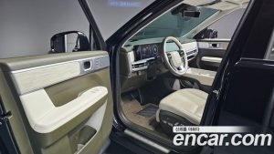 Hyundai Santafe HEV 1.6 2WD 2025 года из Южной Кореи