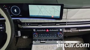 Hyundai Santafe HEV 1.6 2WD 2025 года из Южной Кореи
