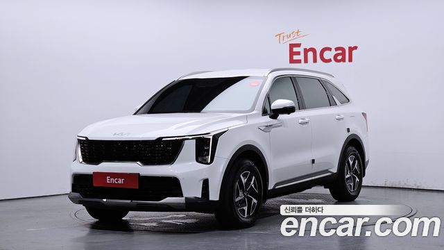 Kia Sorento HEV 1.6 2WD 2024 года из Кореи