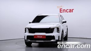 Kia Sorento HEV 1.6 2WD 2024 года из Южной Кореи