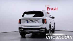 Kia Sorento HEV 1.6 2WD 2024 года из Южной Кореи