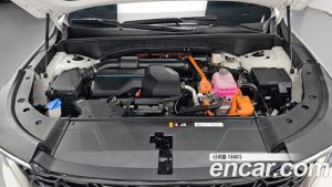 Kia Sorento HEV 1.6 2WD 2024 года из Южной Кореи
