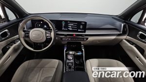 Kia Sorento HEV 1.6 2WD 2024 года из Южной Кореи