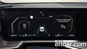 Kia Sorento HEV 1.6 2WD 2024 года из Южной Кореи