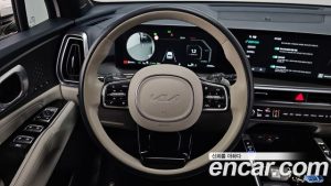 Kia Sorento HEV 1.6 2WD 2024 года из Южной Кореи