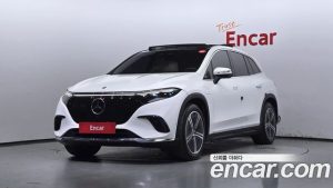Mercedes-Benz EQS EQS450 4MATIC Lunch Edition 2023 года из Южной Кореи
