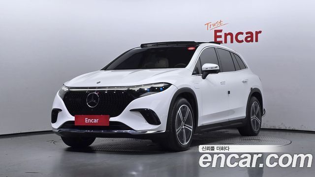 Mercedes-Benz EQS EQS450 4MATIC Lunch Edition 2023 года из Кореи