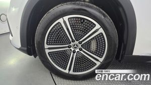 Mercedes-Benz EQS EQS450 4MATIC Lunch Edition 2023 года из Южной Кореи