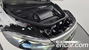 Mercedes-Benz EQS EQS450 4MATIC Lunch Edition 2023 года из Южной Кореи