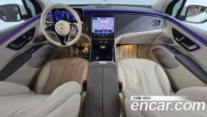 Mercedes-Benz EQS EQS450 4MATIC Lunch Edition 2023 года из Южной Кореи