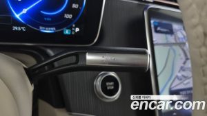 Mercedes-Benz EQS EQS450 4MATIC Lunch Edition 2023 года из Южной Кореи