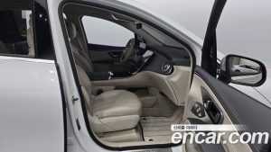 Mercedes-Benz EQS EQS450 4MATIC Lunch Edition 2023 года из Южной Кореи