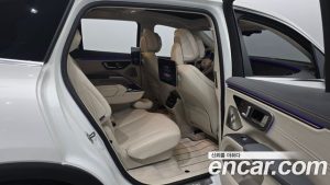 Mercedes-Benz EQS EQS450 4MATIC Lunch Edition 2023 года из Южной Кореи