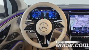 Mercedes-Benz EQS EQS450 4MATIC Lunch Edition 2023 года из Южной Кореи