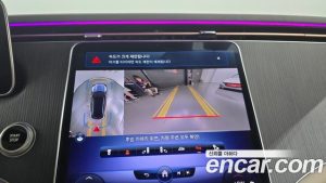 Mercedes-Benz EQS EQS450 4MATIC Lunch Edition 2023 года из Южной Кореи