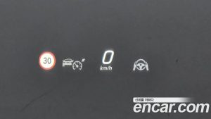 Mercedes-Benz EQS EQS450 4MATIC Lunch Edition 2023 года из Южной Кореи