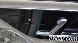 Mercedes-Benz EQS EQS450 4MATIC Lunch Edition 2023 года из Южной Кореи