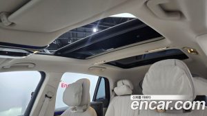 Mercedes-Benz EQS EQS450 4MATIC Lunch Edition 2023 года из Южной Кореи