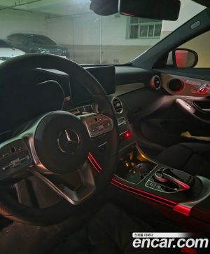 Mercedes-Benz C-Class C200 Coupe 2023 года из Южной Кореи