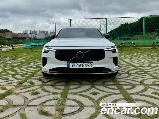 Volvo S90 B5 Ultra темный 2026 года из Кореи