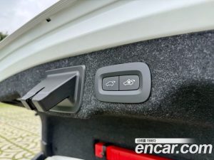 Volvo S90 B5 Ultra темный 2026 года из Южной Кореи