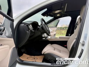 Volvo S90 B5 Ultra темный 2026 года из Южной Кореи