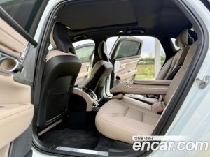 Volvo S90 B5 Ultra темный 2026 года из Южной Кореи