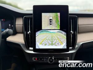 Volvo S90 B5 Ultra темный 2026 года из Южной Кореи