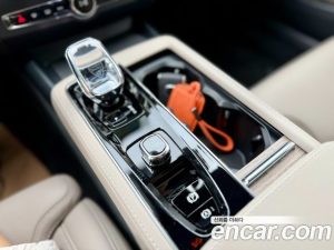 Volvo S90 B5 Ultra темный 2026 года из Южной Кореи