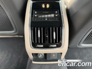 Volvo S90 B5 Ultra темный 2026 года из Южной Кореи