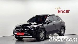 Mercedes-Benz GLC-Class GLC300 4MATIC Avantgarde 2025 года из Южной Кореи