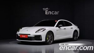 Porsche Panamera 2.9 AWD 2025 года из Южной Кореи