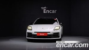 Porsche Panamera 2.9 AWD 2025 года из Южной Кореи