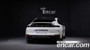 Porsche Panamera 2.9 AWD 2025 года из Южной Кореи