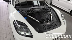 Porsche Panamera 2.9 AWD 2025 года из Южной Кореи