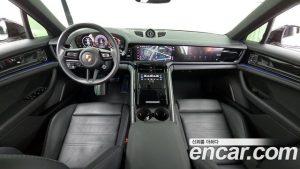Porsche Panamera 2.9 AWD 2025 года из Южной Кореи