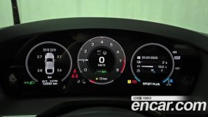 Porsche Panamera 2.9 AWD 2025 года из Южной Кореи