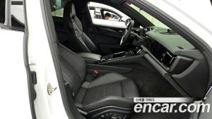Porsche Panamera 2.9 AWD 2025 года из Южной Кореи