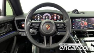 Porsche Panamera 2.9 AWD 2025 года из Южной Кореи