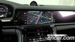 Porsche Panamera 2.9 AWD 2025 года из Южной Кореи