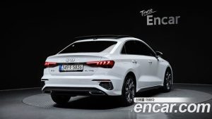 Audi A3 40 TFSI Premium 2023 года из Южной Кореи