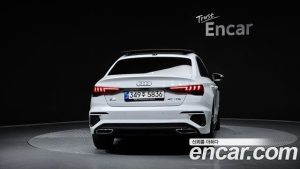 Audi A3 40 TFSI Premium 2023 года из Южной Кореи