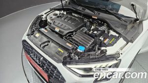 Audi A3 40 TFSI Premium 2023 года из Южной Кореи