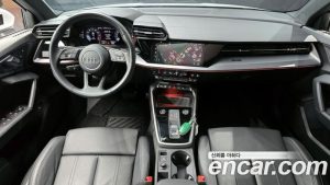 Audi A3 40 TFSI Premium 2023 года из Южной Кореи
