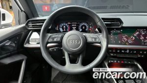 Audi A3 40 TFSI Premium 2023 года из Южной Кореи