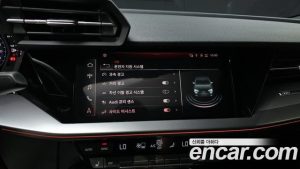 Audi A3 40 TFSI Premium 2023 года из Южной Кореи