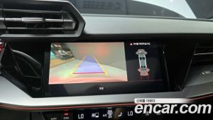 Audi A3 40 TFSI Premium 2023 года из Южной Кореи